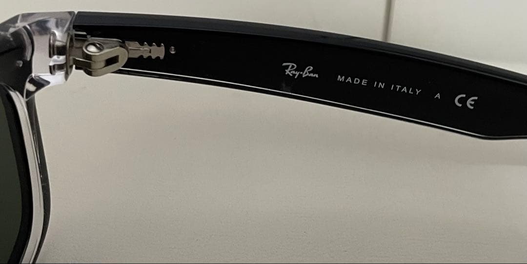 RAY BAN RB2132F 6052 55 ニューウェイファーラー希少モデル