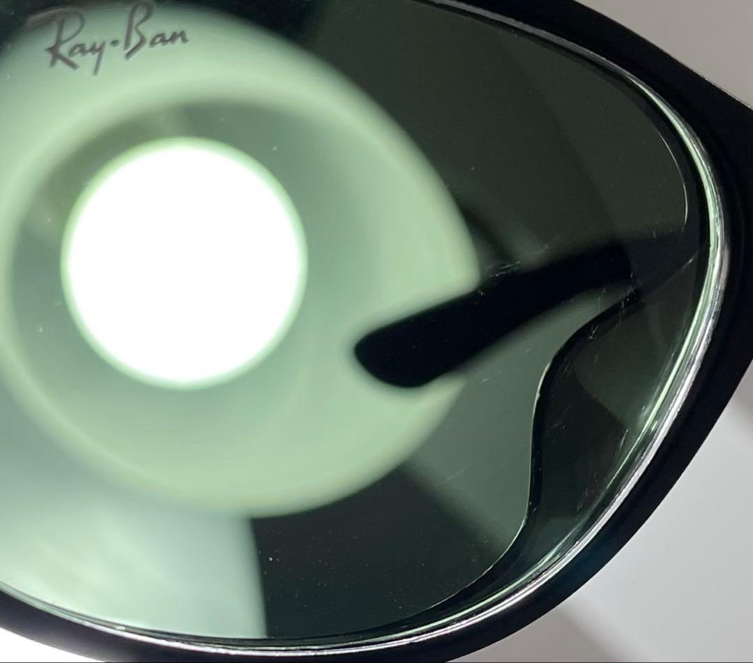 RAY BAN RB2132F 6052 55 ニューウェイファーラー希少モデル