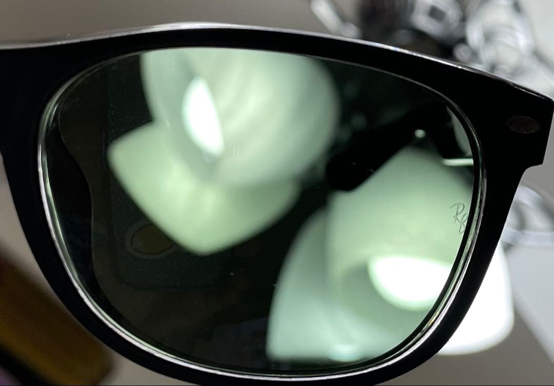 RAY BAN RB2132F 6052 55 ニューウェイファーラー希少モデル