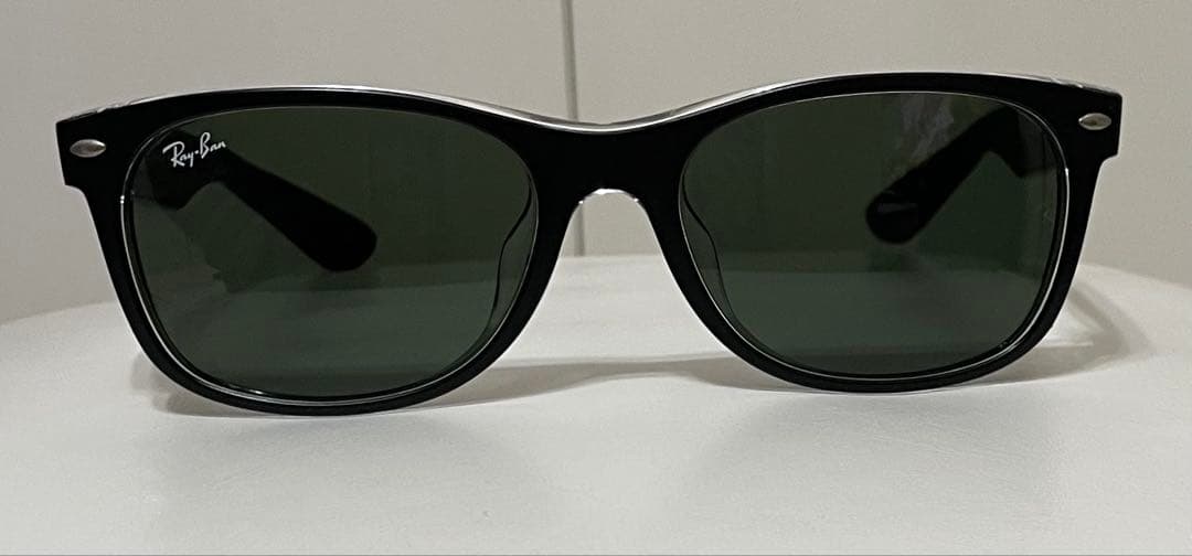 RAY BAN RB2132F 6052 55 ニューウェイファーラー希少モデル