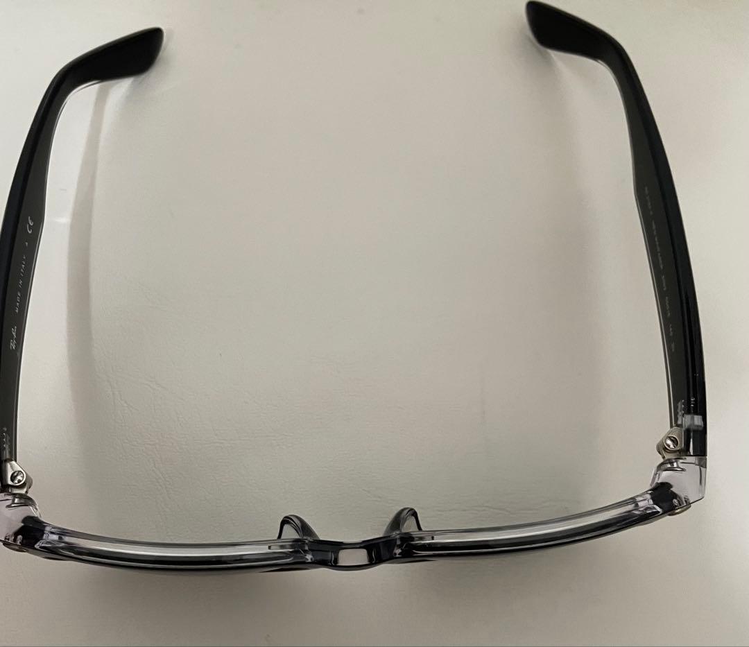 RAY BAN RB2132F 6052 55 ニューウェイファーラー希少モデル
