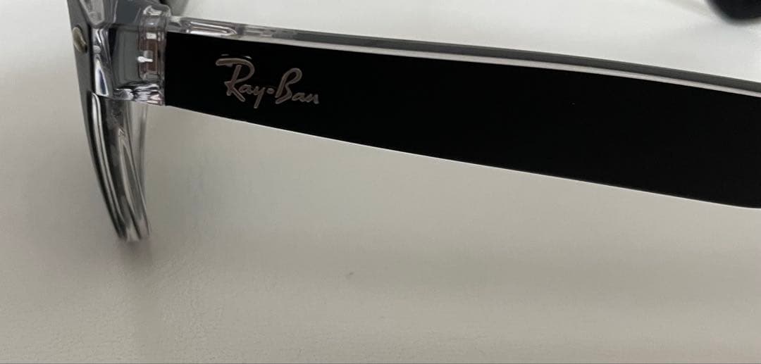 RAY BAN RB2132F 6052 55 ニューウェイファーラー希少モデル