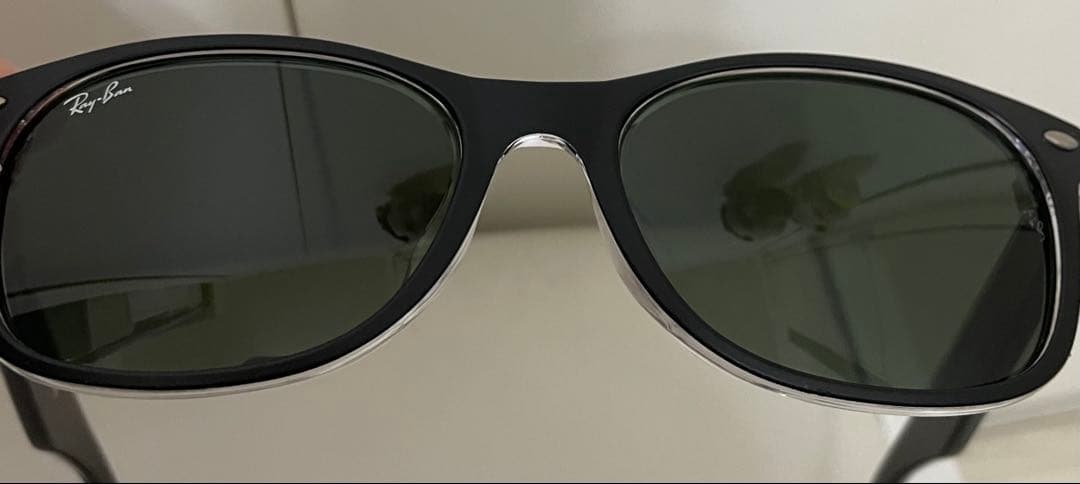 RAY BAN RB2132F 6052 55 ニューウェイファーラー希少モデル
