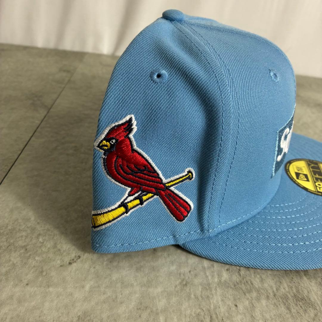 Supreme New Era 59FIFTY セントルイス・カージナルス