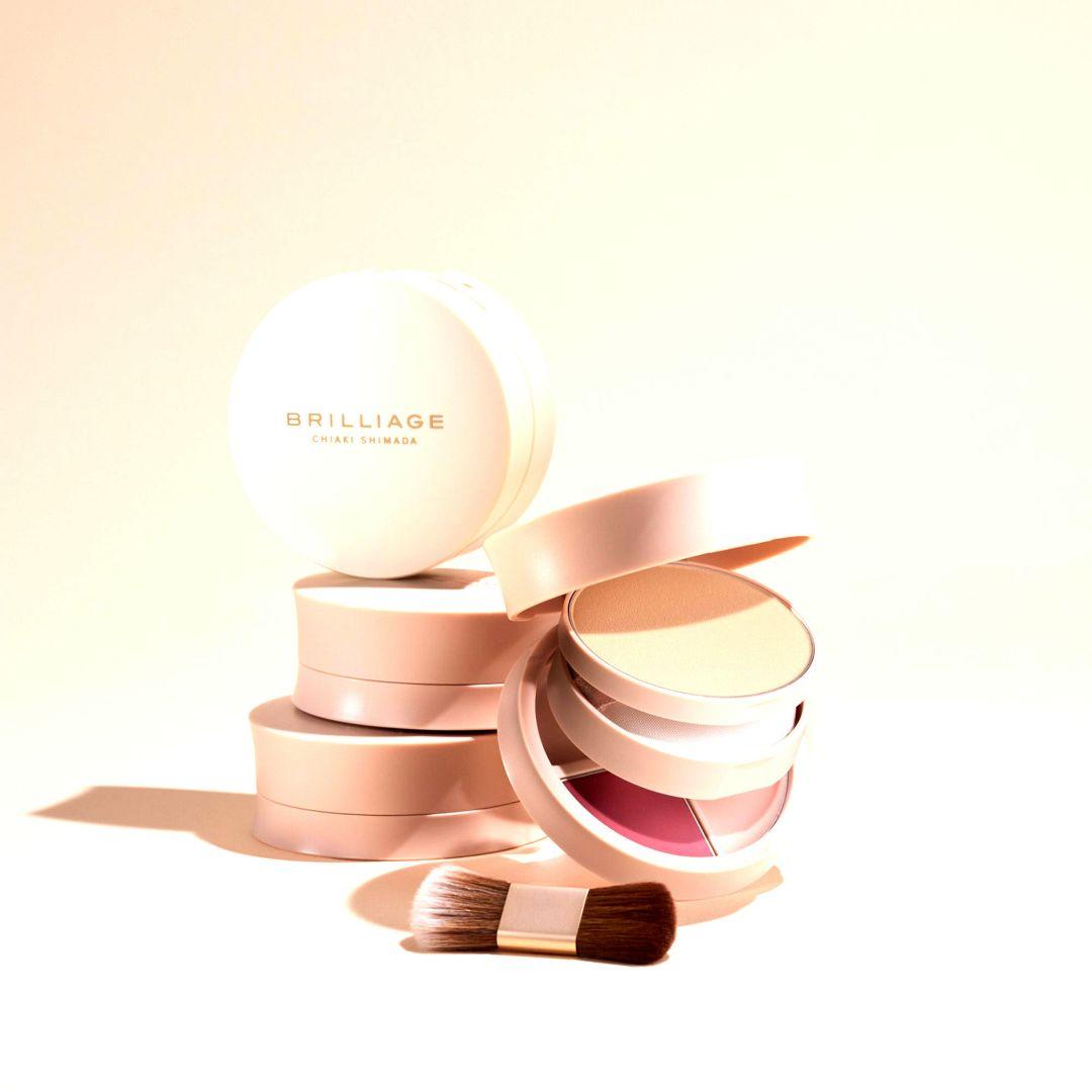 ♥【完売品】BRILLIAGE ファンデーション エフォートレスシック　 40