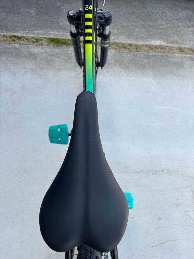TREKトレック　Precaliber 24 8-speed キッズバイク