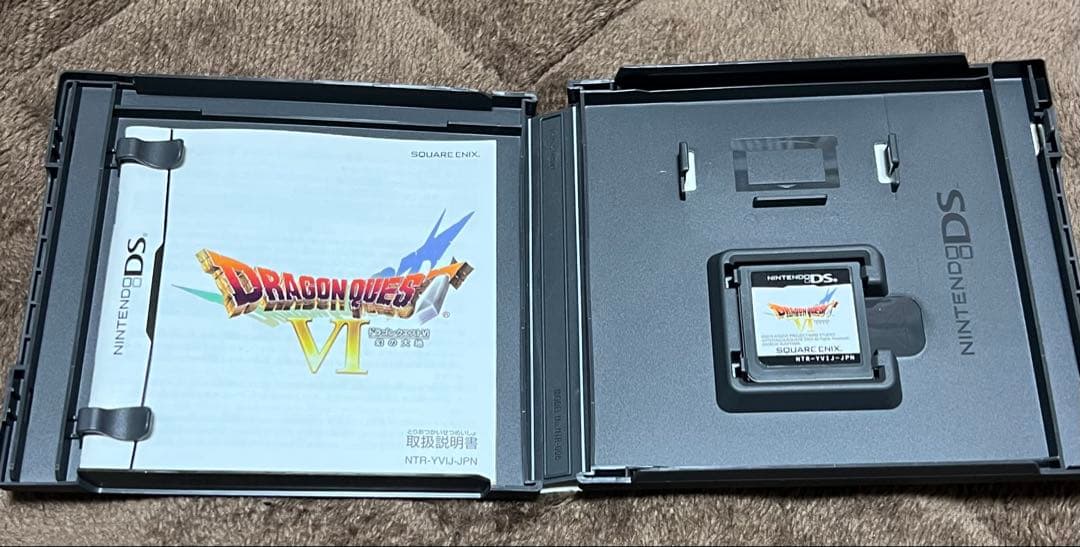 【全員LV99・全職業マスター‼️】ドラゴンクエストVI DS 3DS