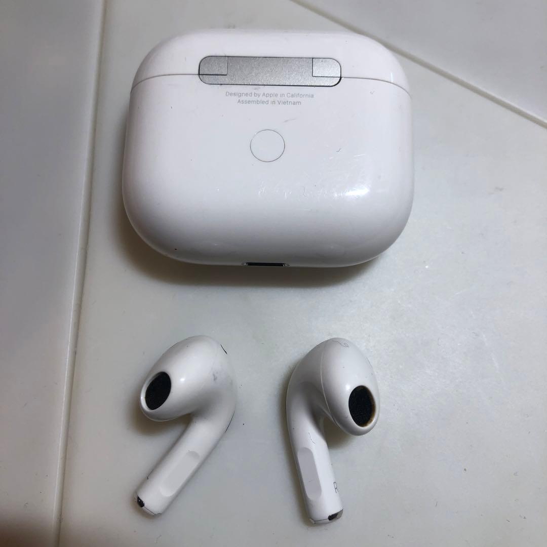 Apple AirPods 第3世代
