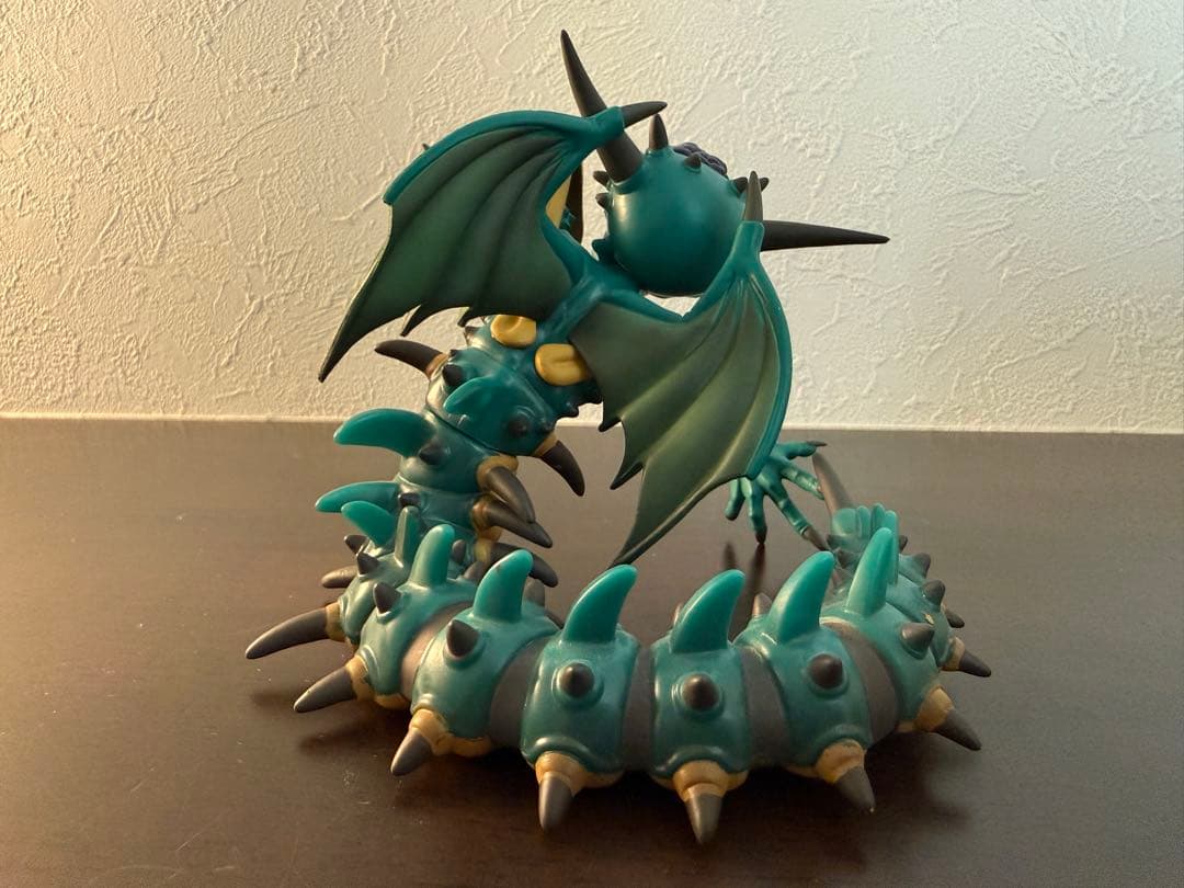ドラゴンクエスト 魔王 ソフビモンスター 7体セット