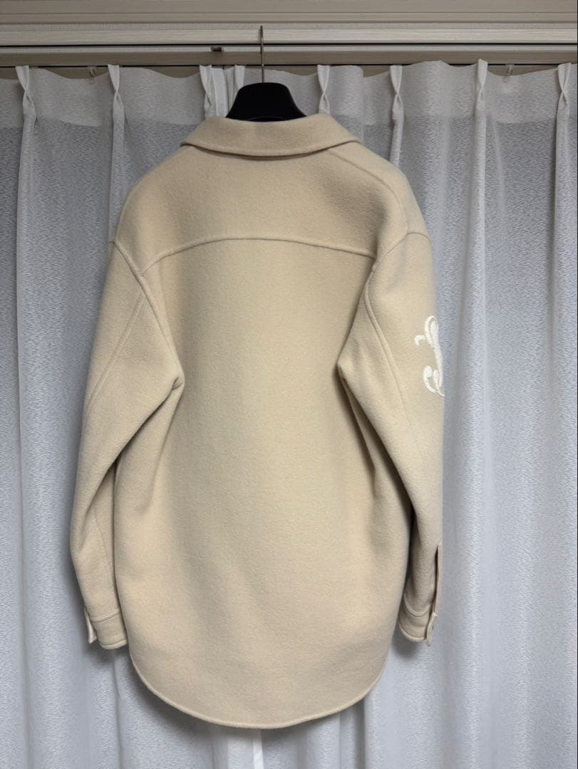 【af33】JIL SANDER ジルサンダー バージンウール