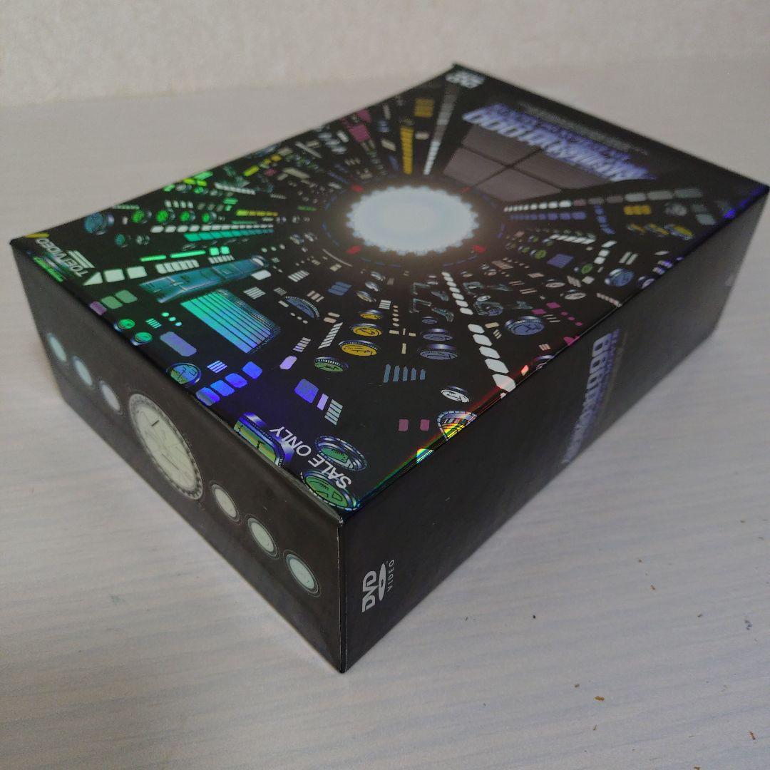 銀河鉄道999 DVD-BOX the MOVIE
