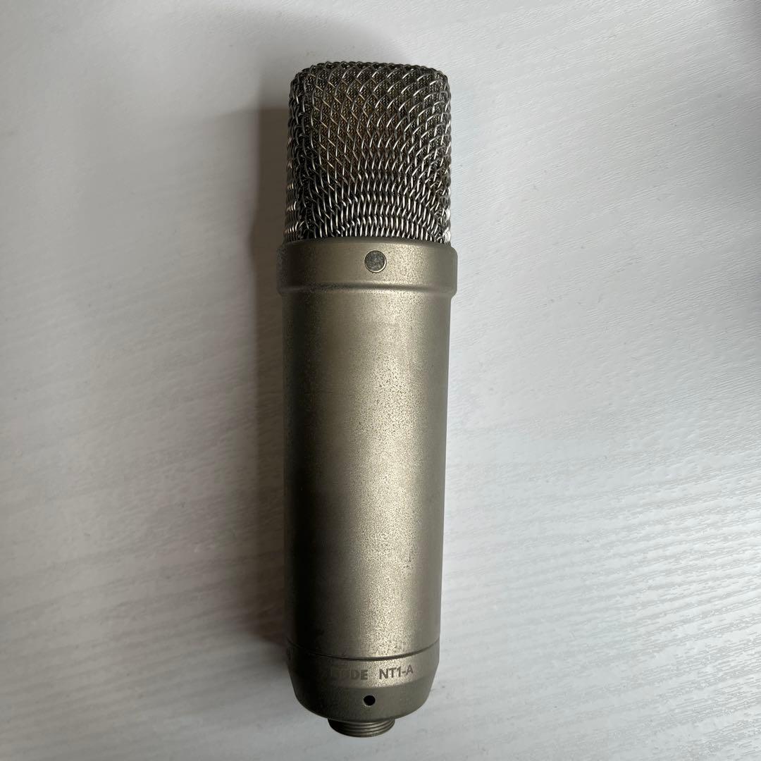 RODE NT1-A コンデンサーマイク
