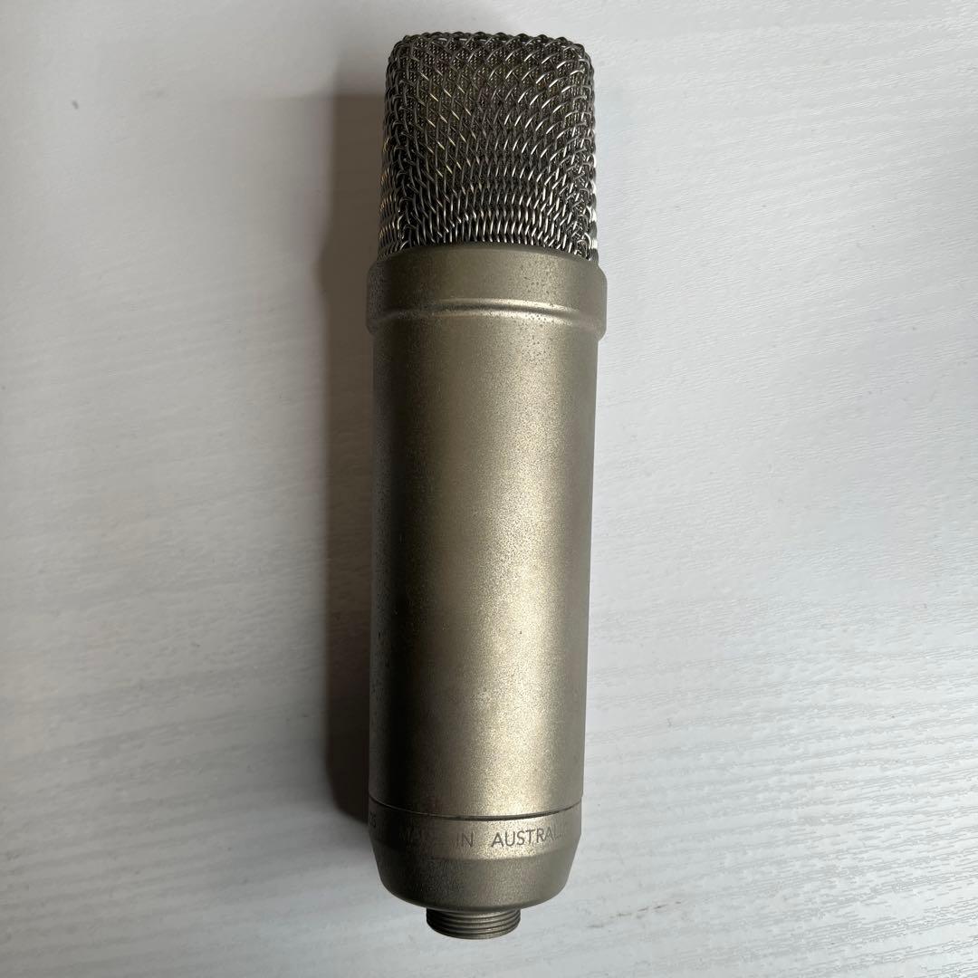 RODE NT1-A コンデンサーマイク
