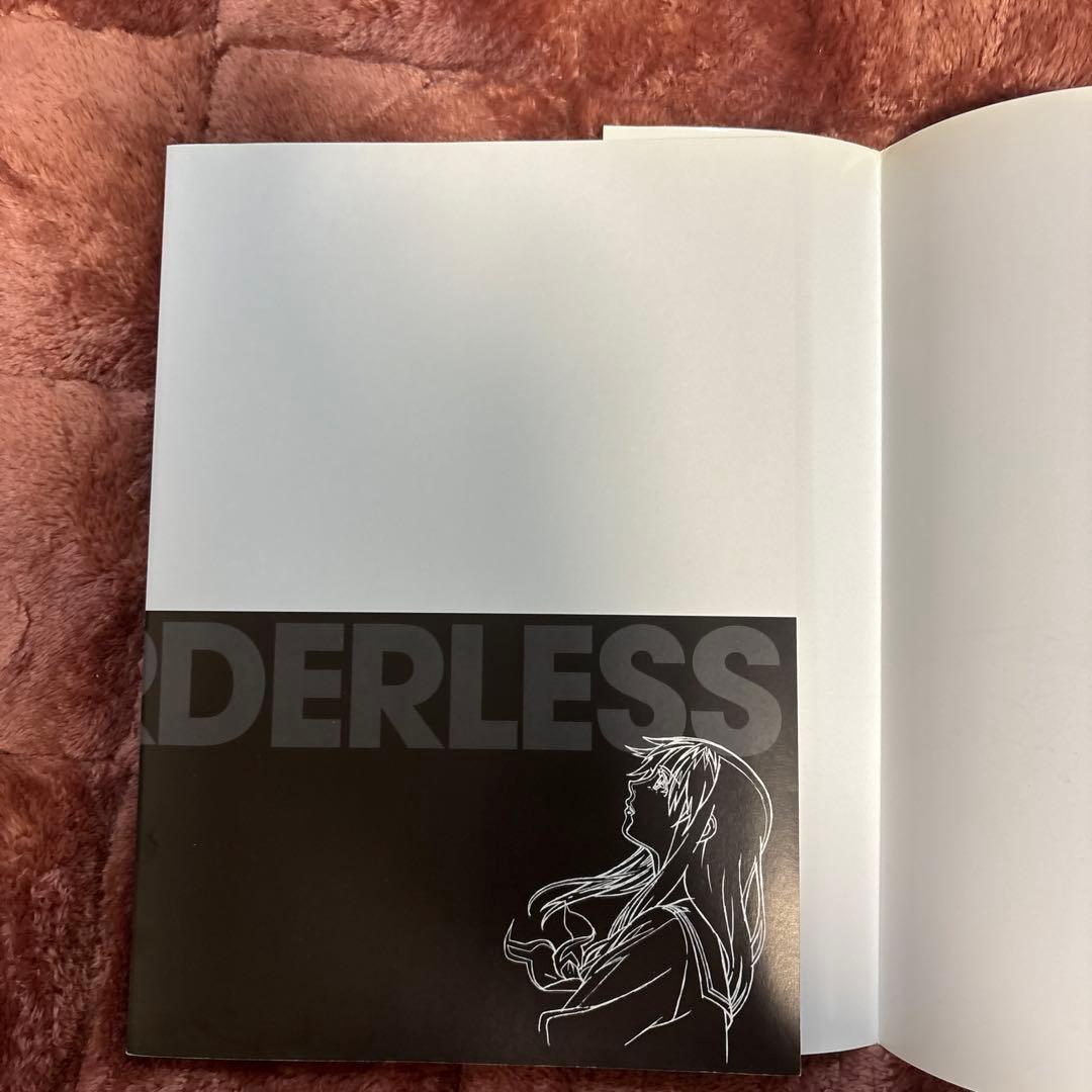 その他 Borderless : Visual art works