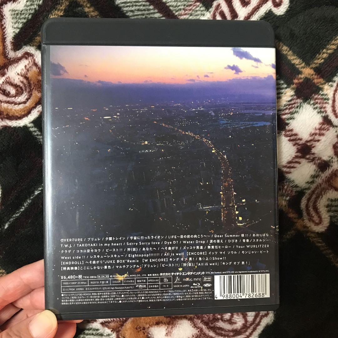 関ジャニ∞/KANJANI∞ LIVE TOUR JUKE BOX
