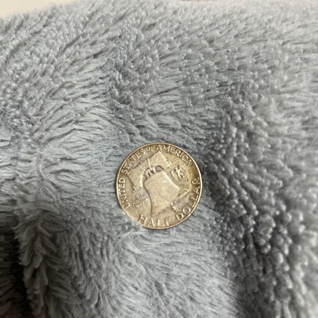 福*ん様 銀貨コレクション