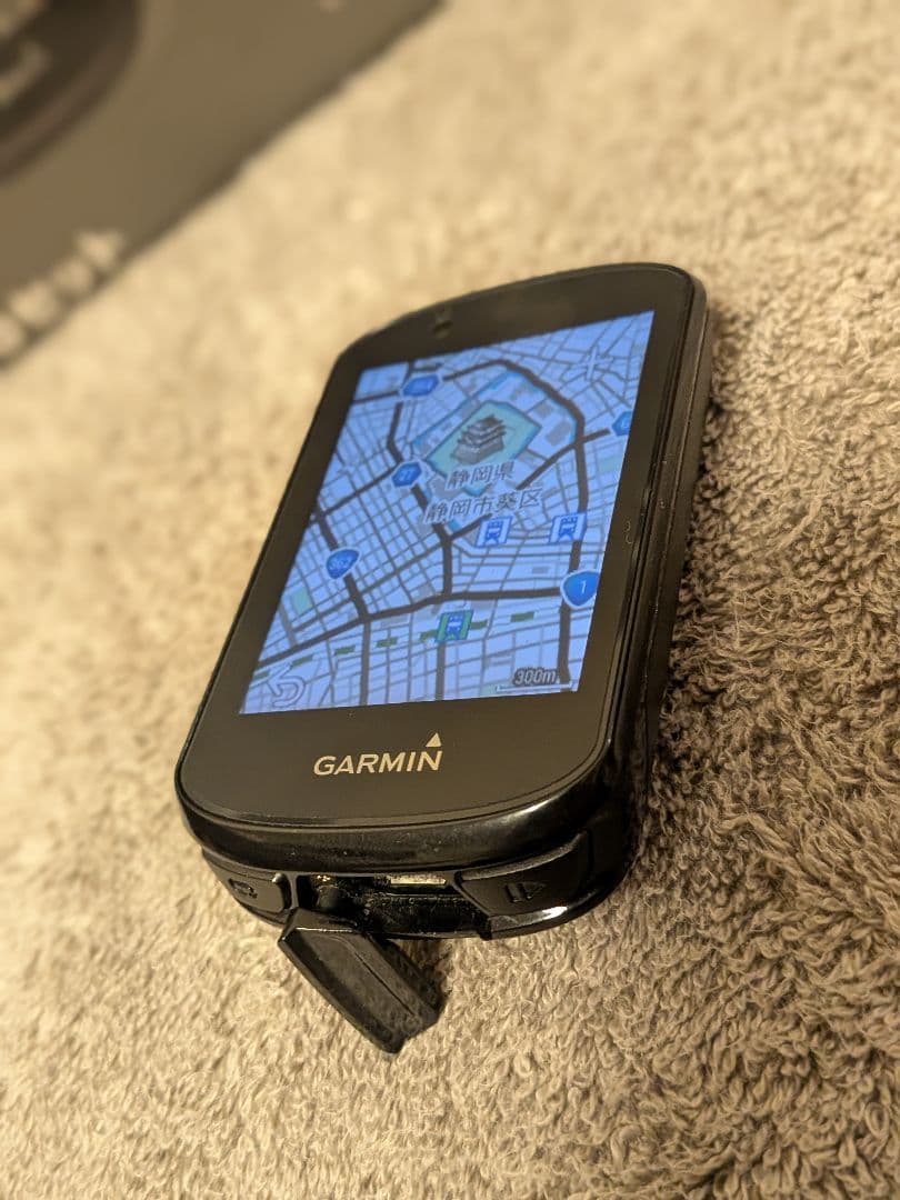 RiEto　Garmin edge830 日本語 ガーミンエッジ本体セット