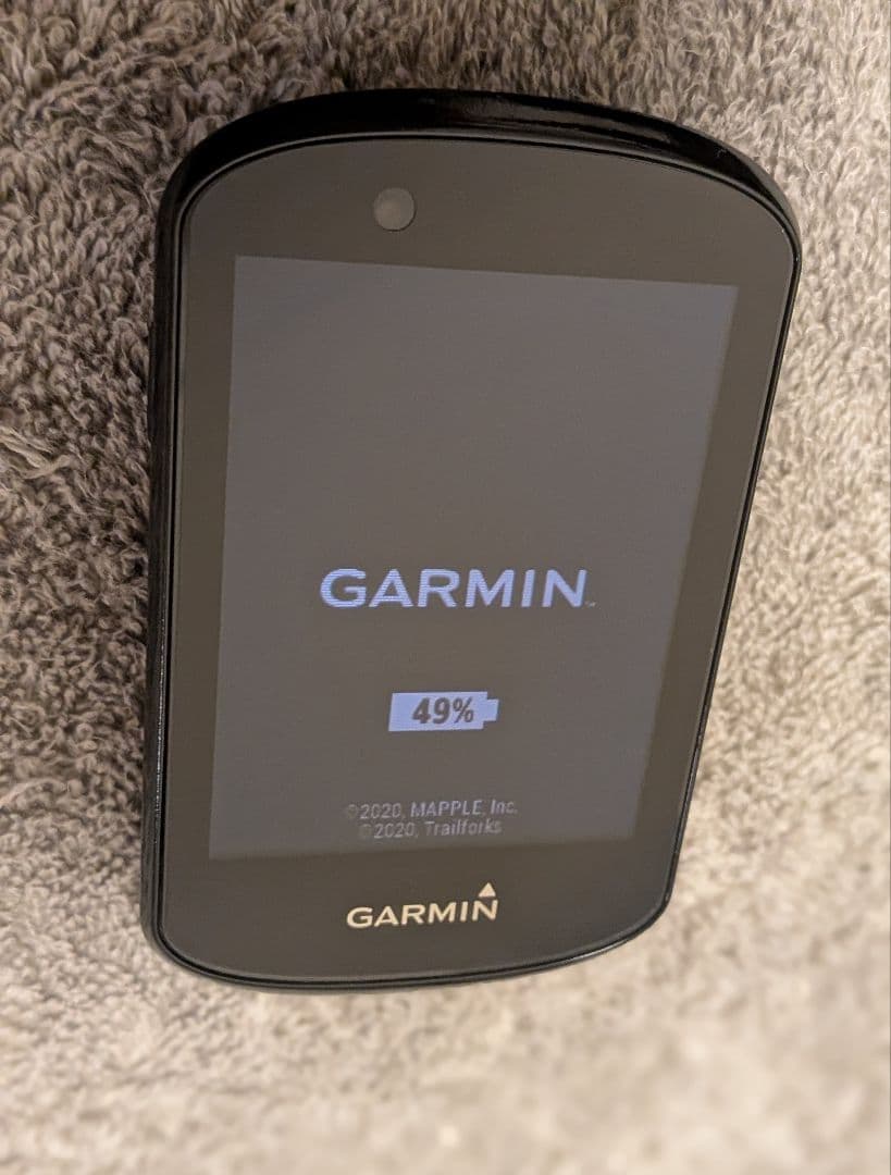 RiEto　Garmin edge830 日本語 ガーミンエッジ本体セット