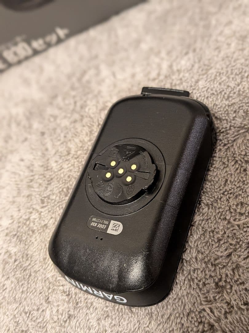 RiEto　Garmin edge830 日本語 ガーミンエッジ本体セット