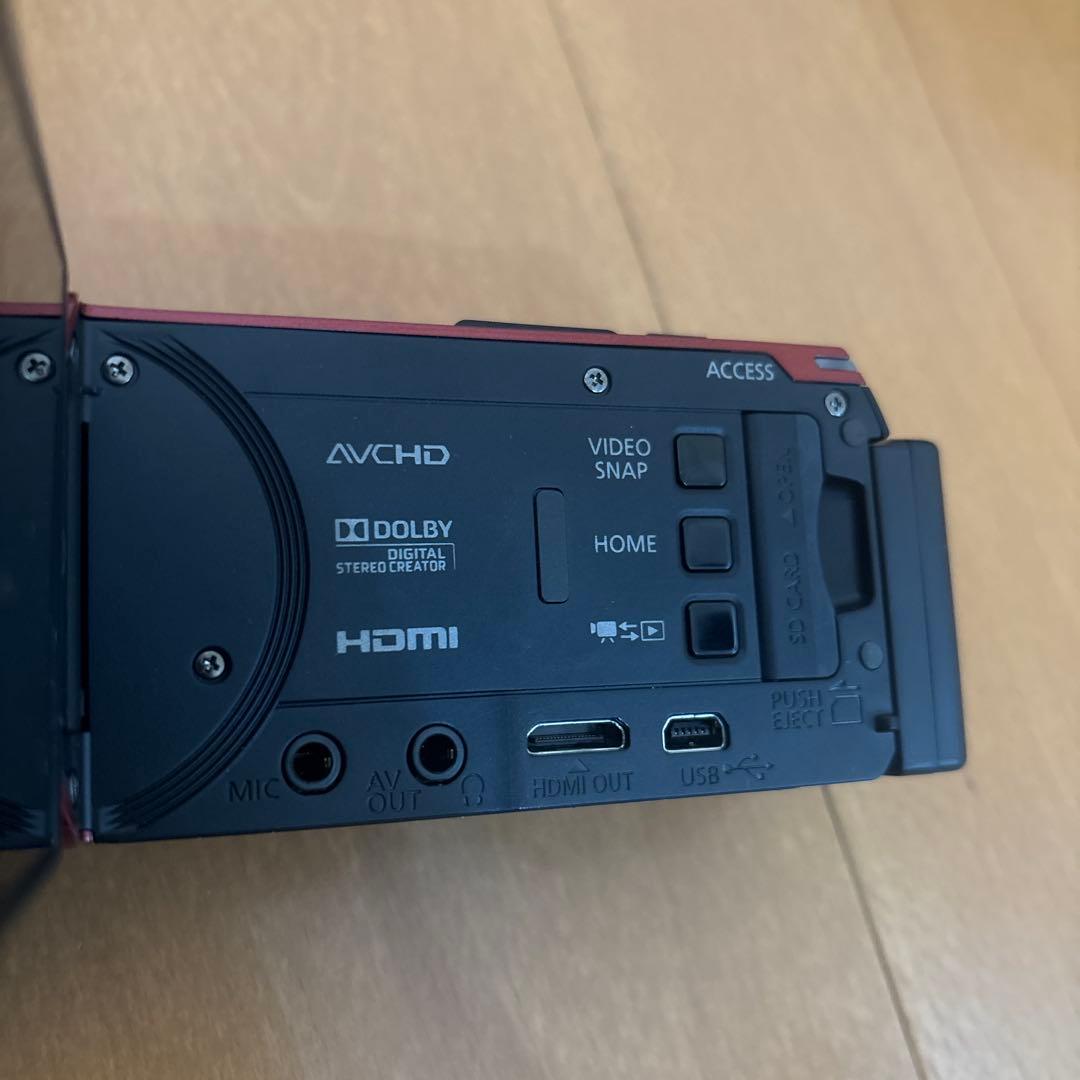 Canon iVIS HF R31 ビデオカメラ 本体