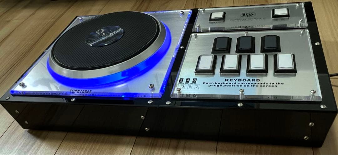 【NINGコン】 NRC-500 SOLO USB変換ケーブル付き　PS2