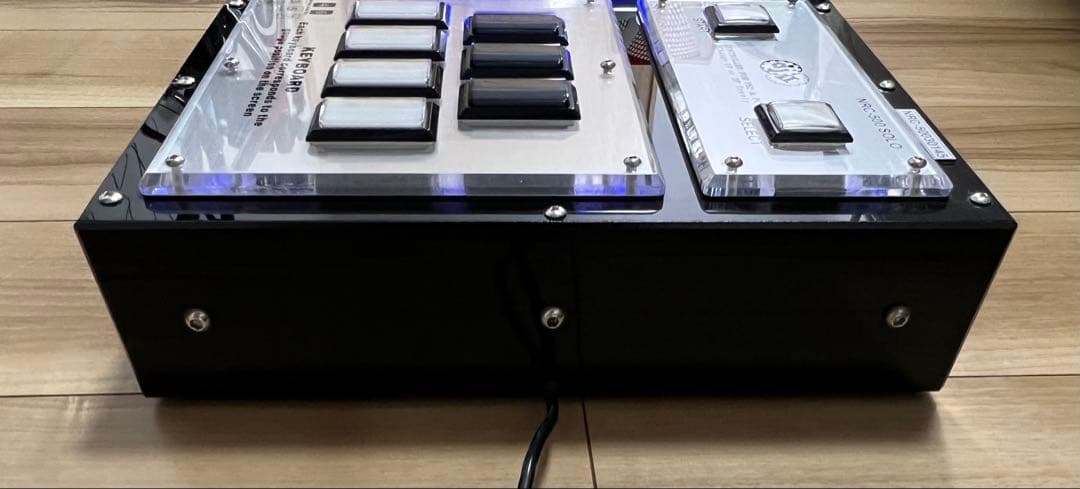 【NINGコン】 NRC-500 SOLO USB変換ケーブル付き　PS2