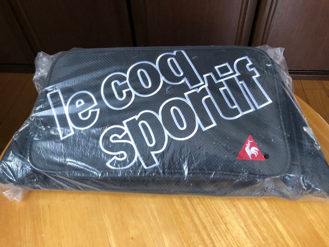 le coq sportif ルコック ボストンバッグ ブラック 黒 オシャレ