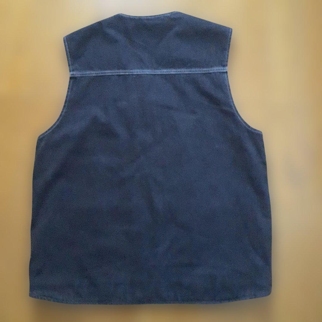 【激レア❗】『carhartt』CHORE VEST チョアベスト ダックベスト