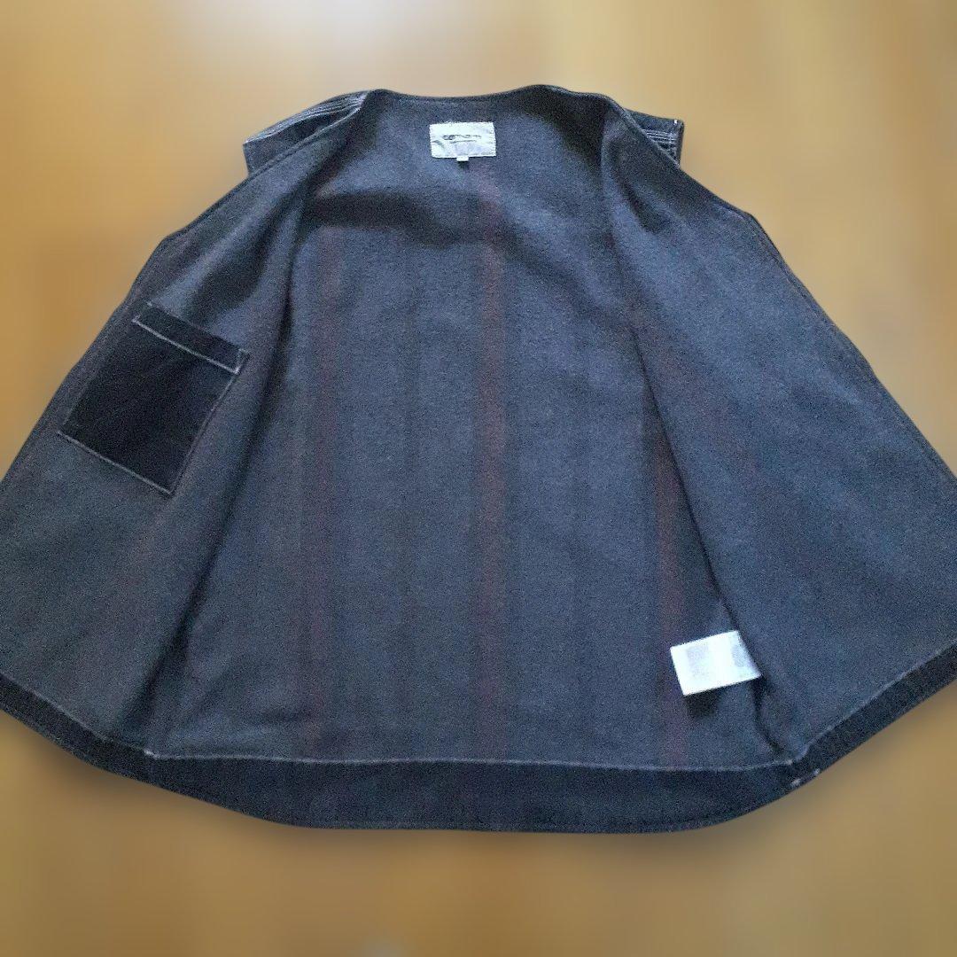 【激レア❗】『carhartt』CHORE VEST チョアベスト ダックベスト