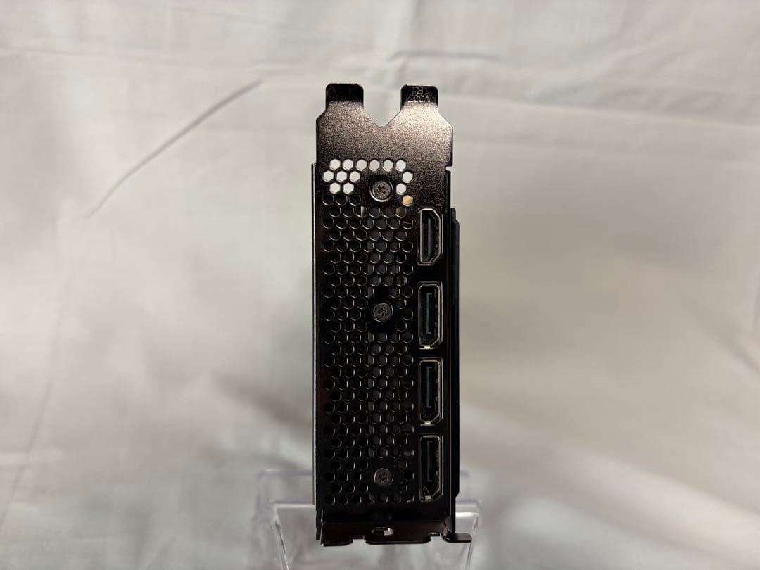 RTX 3060ti 8GB 【動作確認済】