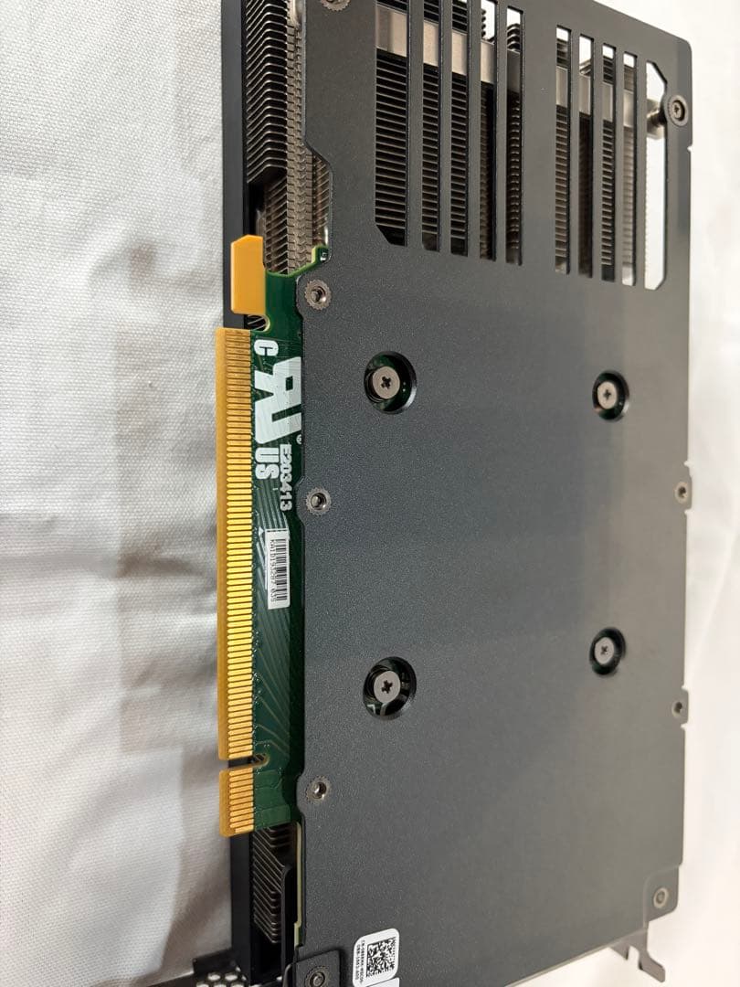 RTX 3060ti 8GB 【動作確認済】