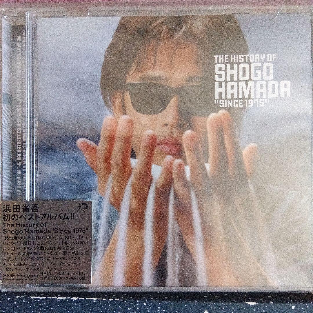 浜田省吾 アルバムCD 13枚