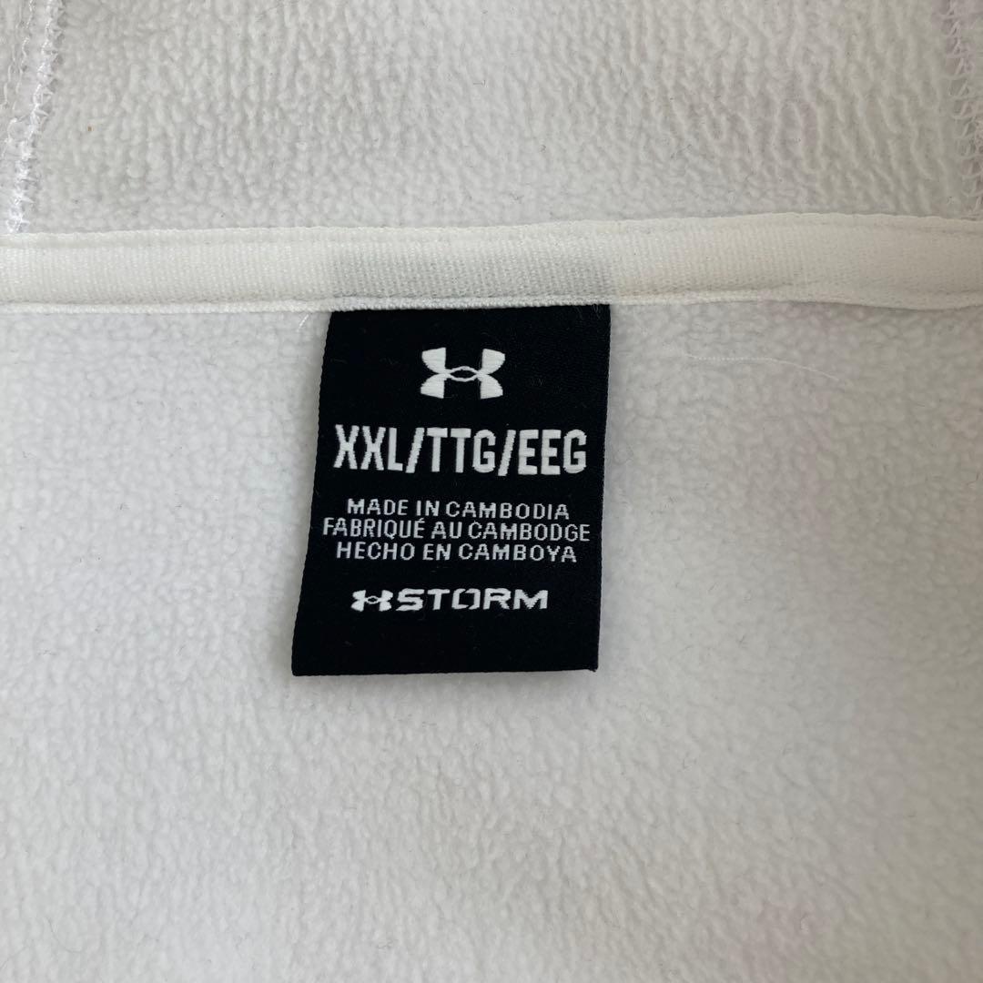 UNDER ARMOUR メンズ UAウインターニット 3レイヤー ジャケット