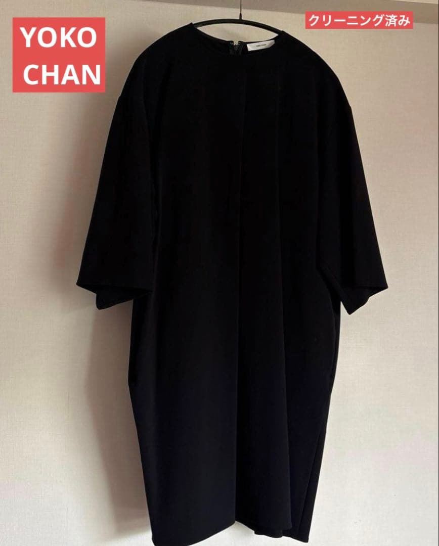 着1回　YOKO CHAN ワンピース　クリーニング済み　入学　卒業　36