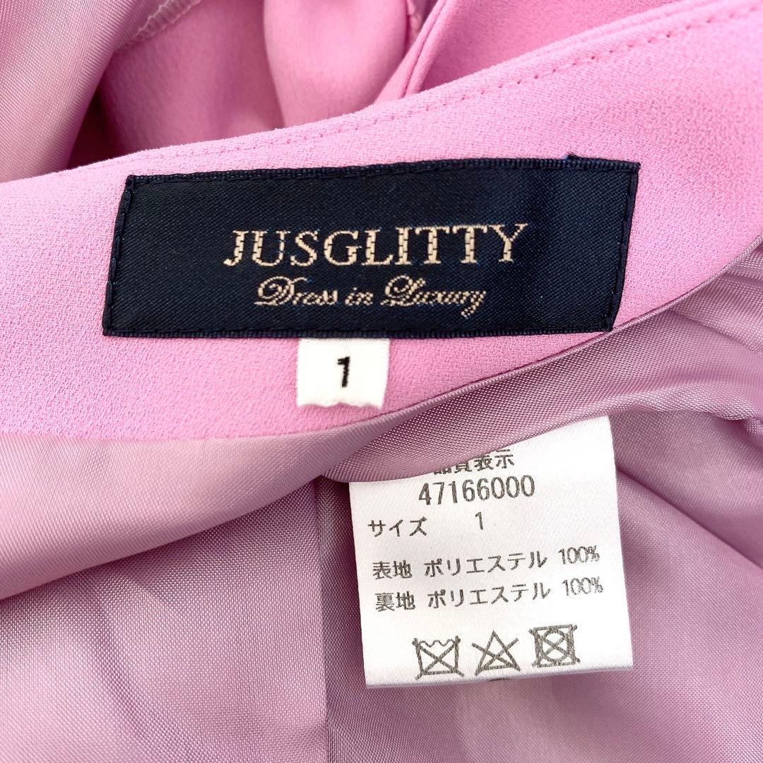 【美品✨】定価25,000円❤️ジャスグリッティー✨サイズ1（S）✨ワンピース