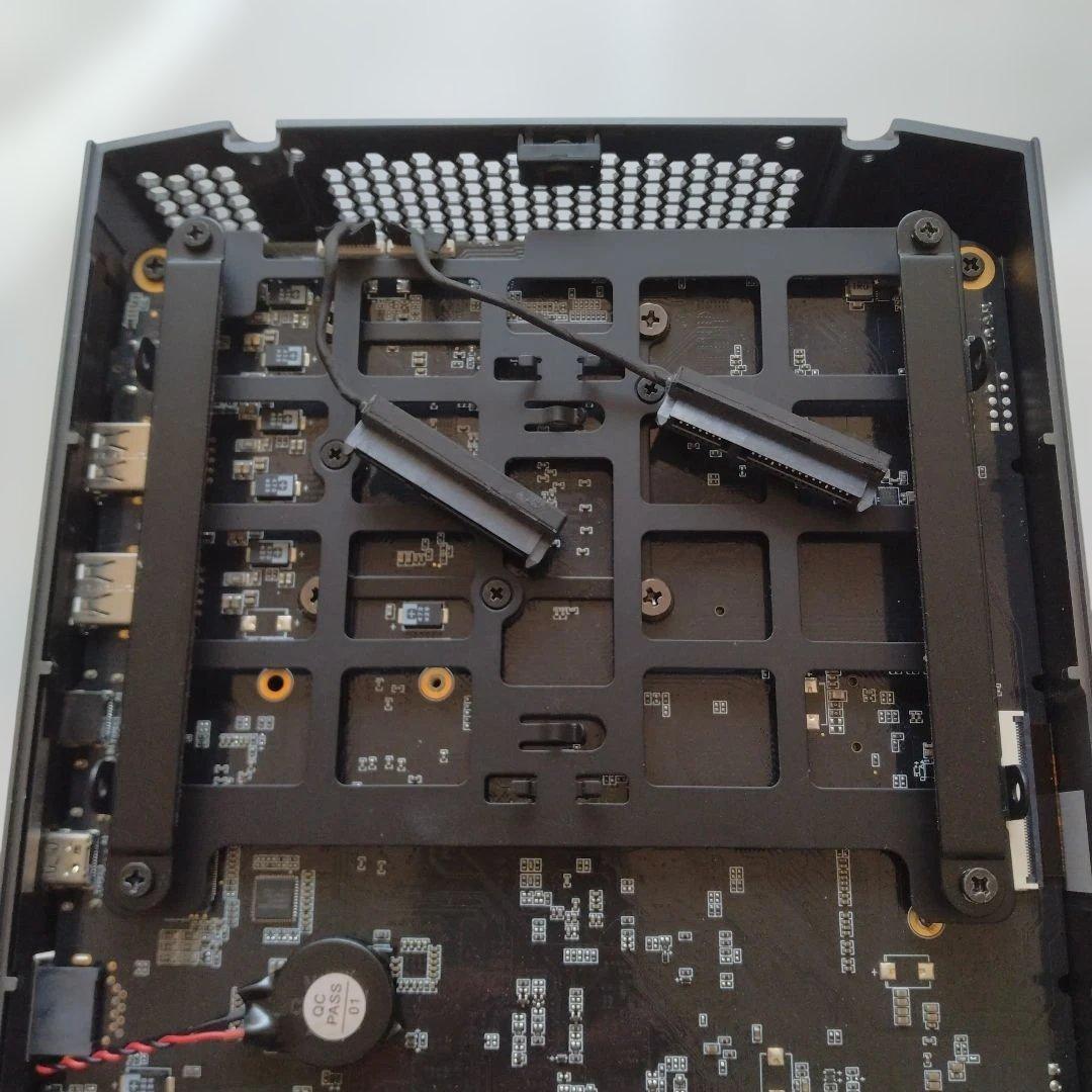 Windowsデスクトップ i9 12900H 32GB 1TB MINISFORUM NAD9