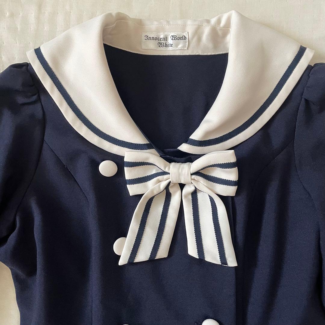 セーラーワンピース