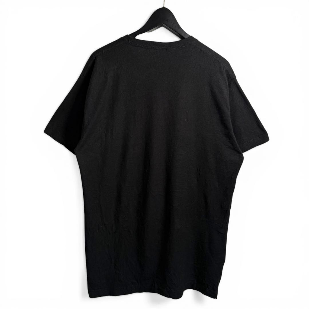 NARUTO ナルト アニメ Tシャツ サスケ プリント L K03 ANIME
