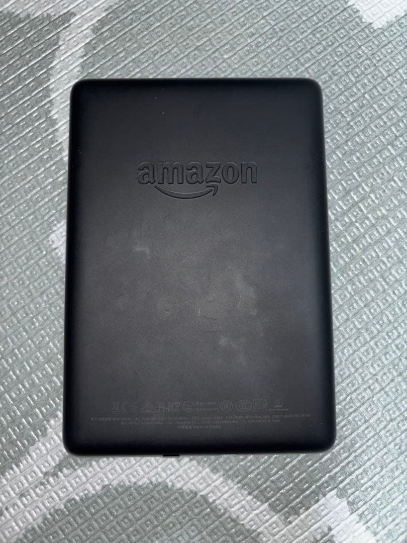 Kindle paperwhite 第10世代　8GB