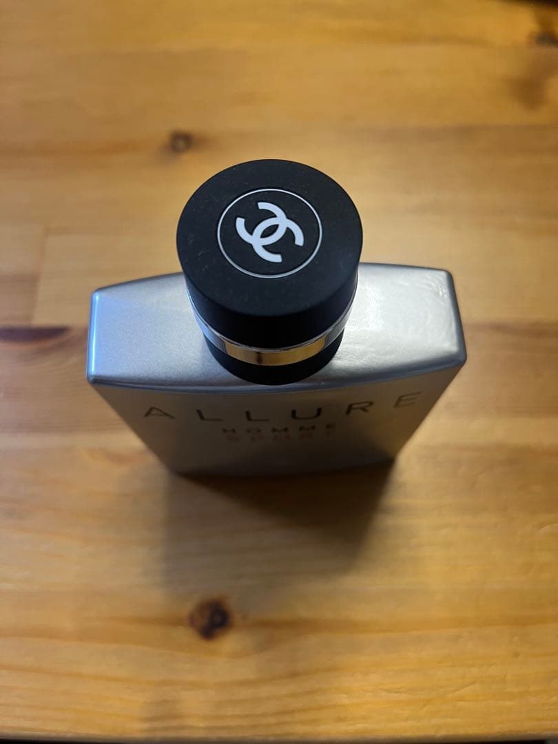 CHANEL ALLURE HOMME SPORT 100ml 残り9割以上