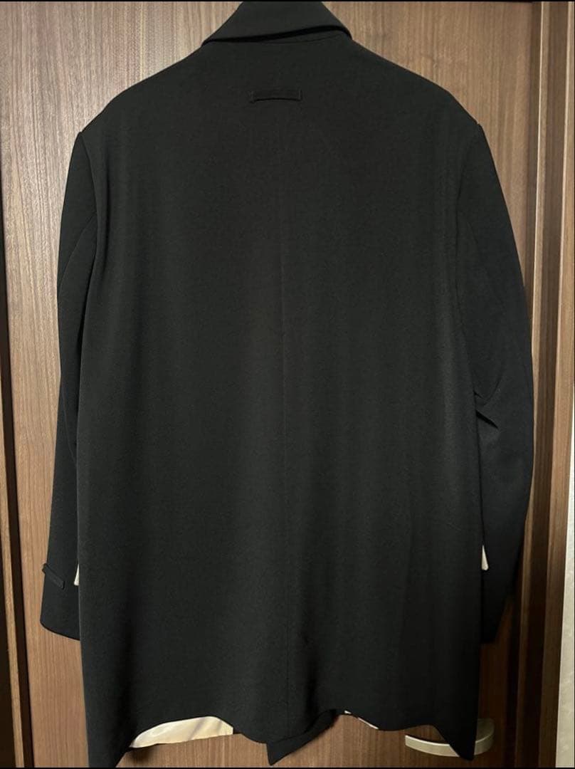 Fear of God ブラック California テーラードジャケット52