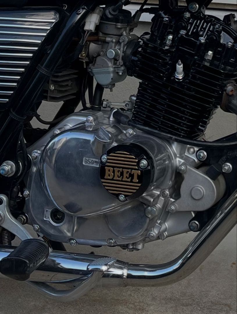 GN125系 カバーセット