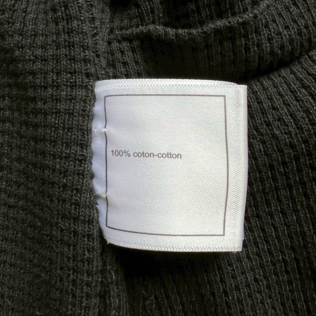 CHANEL 21C ラインストーンココマークボタン ワッフルダブルジャケット