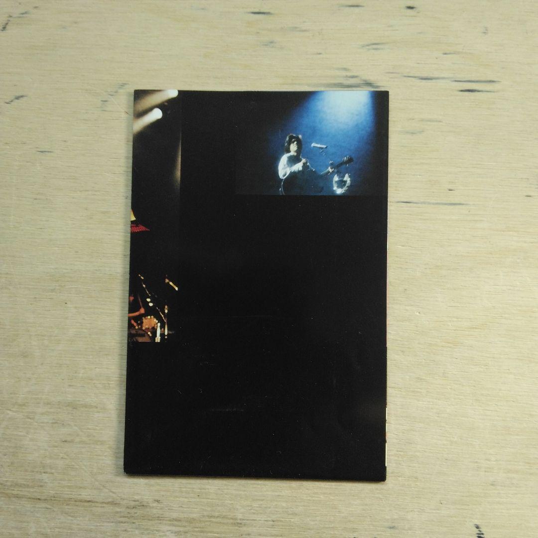 Bluem of youth　TOUR2000　VHS
