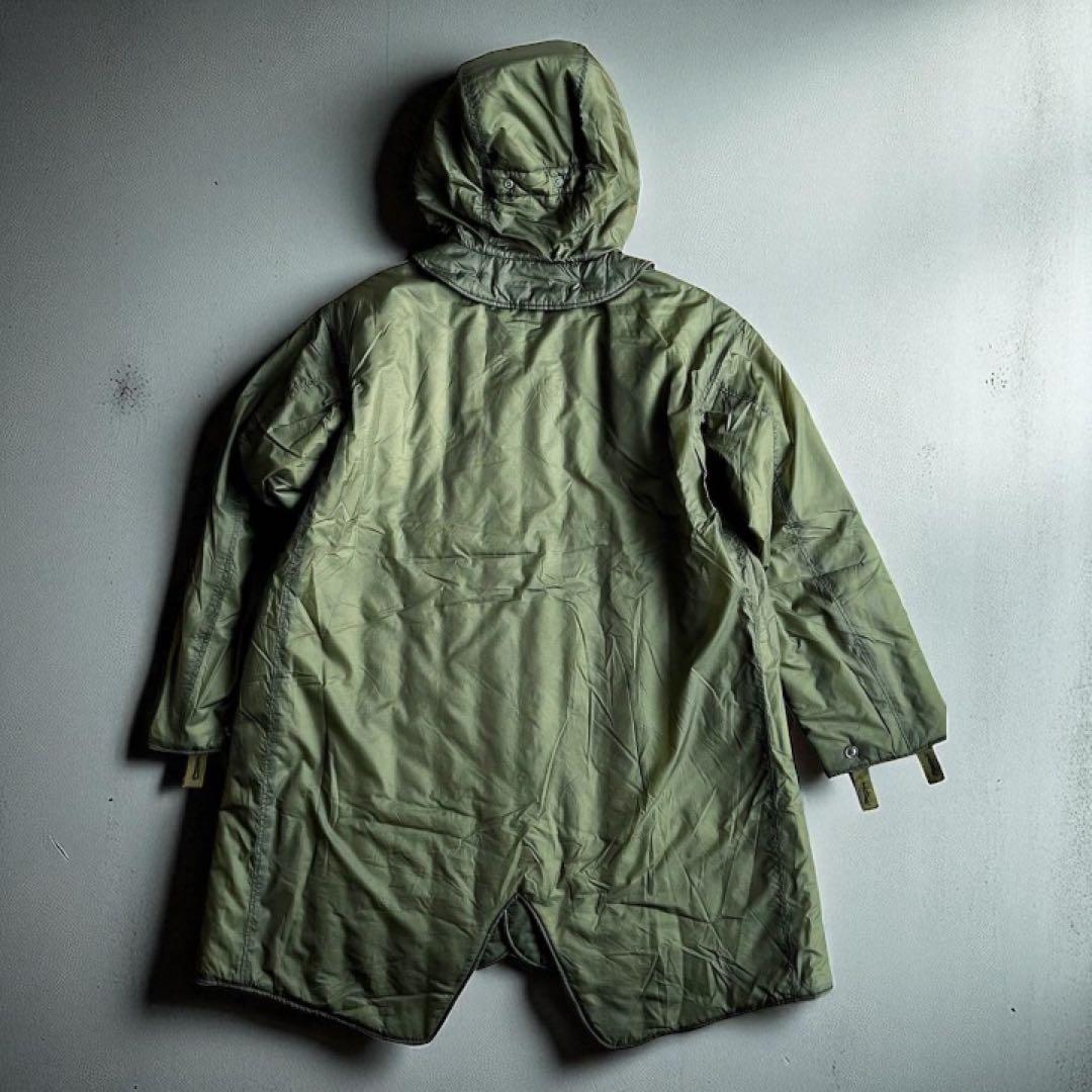 【新品】Engineered Garments LINER JACKET S
