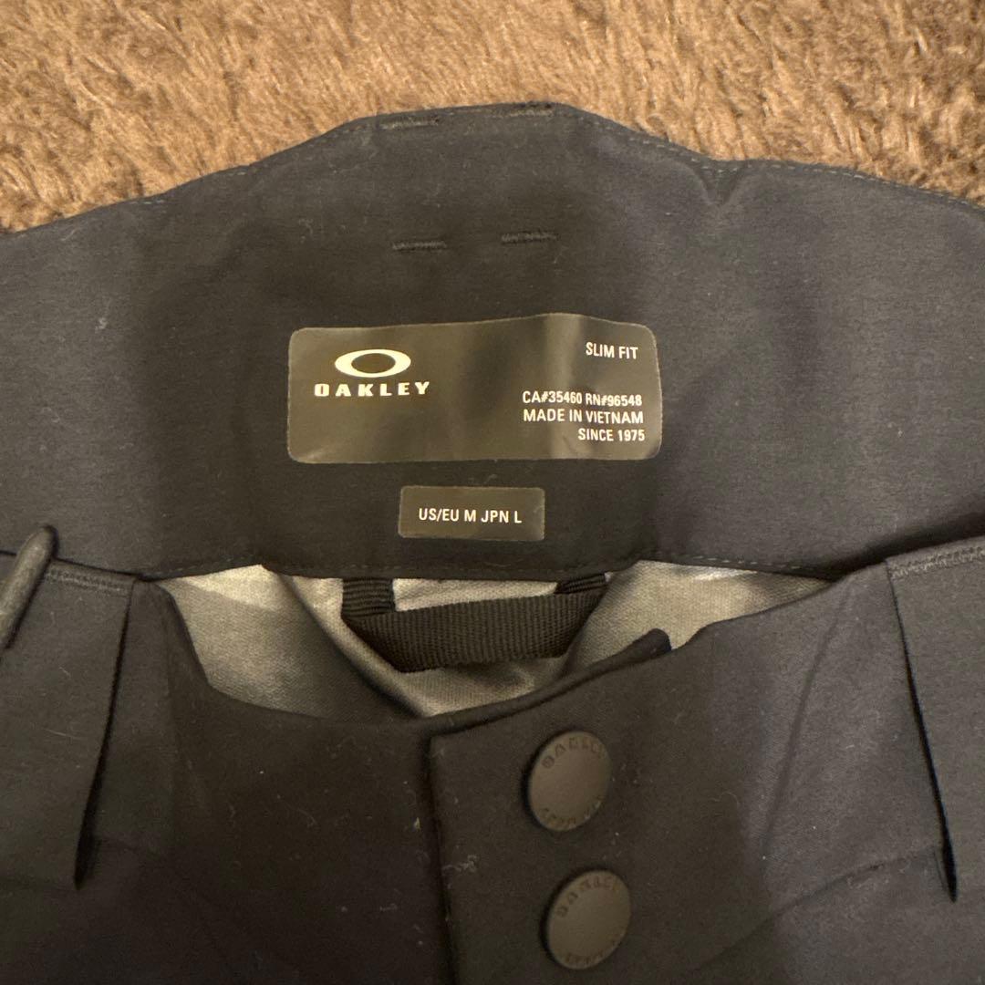OAKLEY BOWLS GORE-TEX JACKET&PANTS Mサイズ