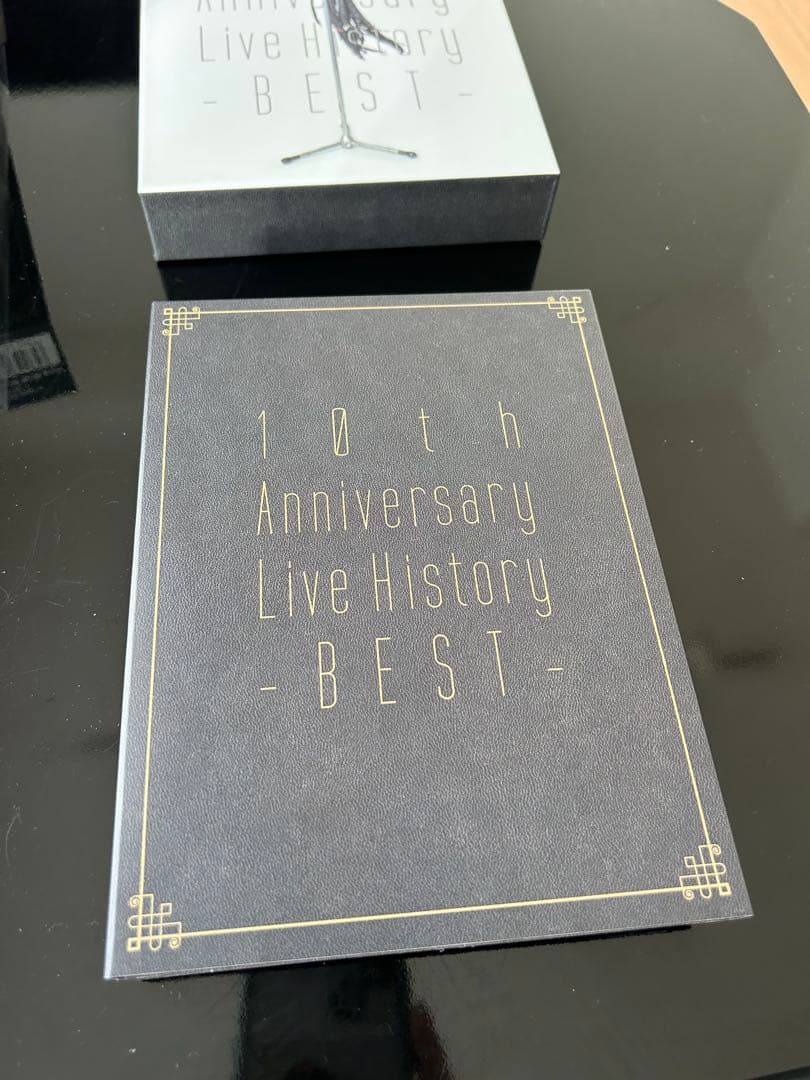 Acid Black Cherry 10th Anniv. -BEST- 初回盤