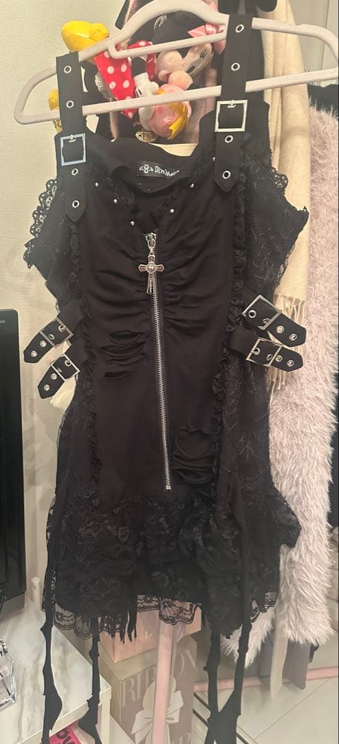 DimMoire ディムモアール 堕夢の契りGothicドレス black M