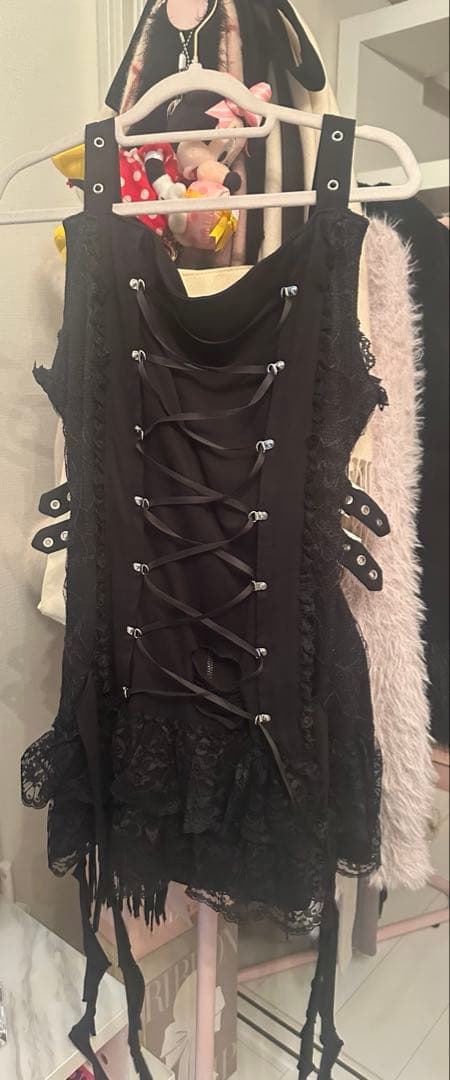 DimMoire ディムモアール 堕夢の契りGothicドレス black M
