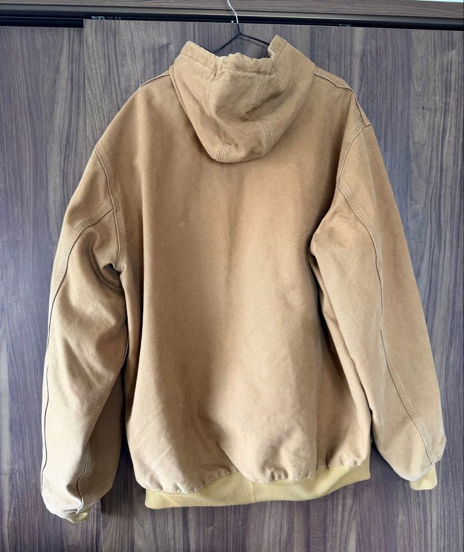 Carhartt J25 CML ダック アクティブジャケット 古着
